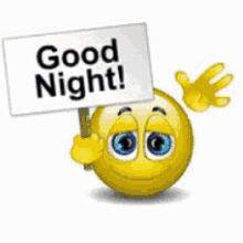 sweet dreams good night emoji