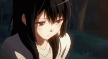 Anime Shy GIF - Anime Shy Sad GIFs