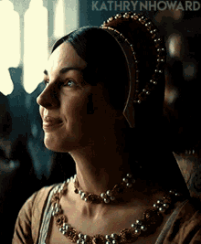 Becoming Elizabeth Catherine Parr GIF - Becoming Elizabeth Catherine Parr Katherine Parr GIFs