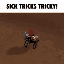 Sick Tricks Tricky GIF - Sick Tricks Tricky Madness Combat GIFs