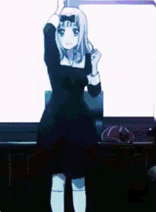 Anime Dance GIF - Anime Dance Moves GIFs