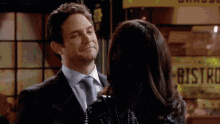 Days Of Our Lives Ron Carlivati GIF - Days Of Our Lives Ron Carlivati Jake And Gabi GIFs