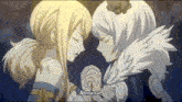 Fairy Tail Lucy GIF - Fairy Tail Lucy Yukino GIFs