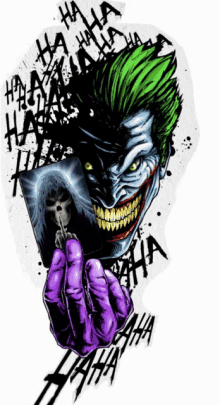 Joker GIF