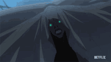 Screaming Demon The Witcher Nightmare Of The Wolf GIF - Screaming Demon The Witcher Nightmare Of The Wolf Yelling Ghoul GIFs