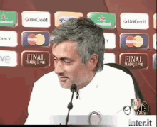 Jose Mourinho Mourinho GIF - Jose Mourinho Mourinho GIFs