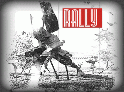 Rally Up GIF - Rally Up - Discover & Share GIFs