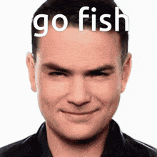 Go Fish Ben Shapiro GIF - Go Fish Ben Shapiro Smiling GIFs