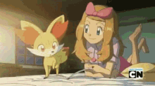 Pokemon Serena GIF