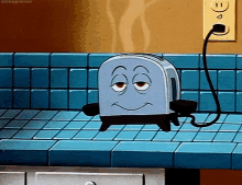 Brave Little Toaster - Brave GIF - Brave Little Toaster Appliance Toaster GIFs