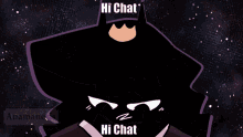 Hi Chat Hi GIF - Hi Chat Hi Chat GIFs