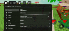 a screenshot of a video game called no-lag