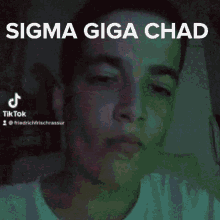 Sigma Giga Chad GIF - Sigma Giga Chad Jugend GIFs