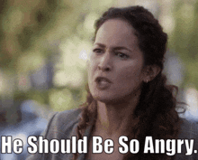 Station 19 Andy Herrera GIF - Station 19 Andy Herrera He Should Be So Angry GIFs