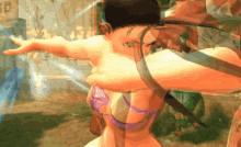 Street Fighter Ibuki GIF - Street Fighter Ibuki Bikini GIFs