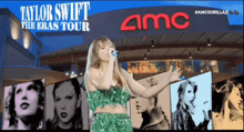 Amc Tour GIF - Amc Tour Eras GIFs