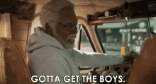 Get The Boys Get Them GIF - Get The Boys Get Them Kyrie Erving GIFs