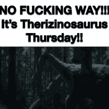 Therizinosaurus GIF - Therizinosaurus GIFs