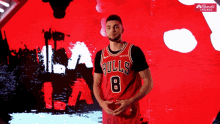 Zach Lavine Chicago Bulls GIF - Zach Lavine Chicago Bulls GIFs
