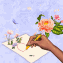 Happy Mothers Day Drawing GIF - Happy Mothers Day Drawing Heart GIFs