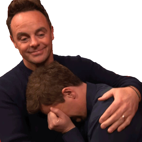 I'M Sorry Ant Mcpartlin Sticker - I'M Sorry Ant Mcpartlin Declan Donnelly Stickers