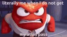 Atlas Pass No Atlas Pass GIF - Atlas Pass No Atlas Pass Literally Me When I Dont Get Atlas Pass GIFs