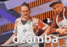 Dzamba Jamba GIF - Dzamba Jamba Adochef GIFs