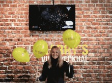 Gelukkig Nieuwjaar Kampen GIF - Gelukkig Nieuwjaar Kampen Ballonnen GIFs