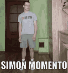 Simon Moment GIF - Simon Moment Momento GIFs