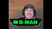 Bman B-man GIF - Bman B-man Simple As Easy As GIFs