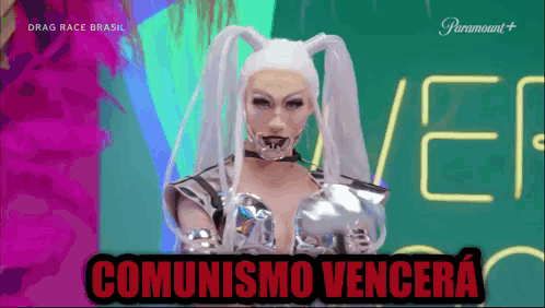 Drag Race Brazil Dragracebrazil GIF - Drag race brazil Dragracebrazil Drag  race brasil - Discover & Share GIFs