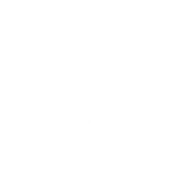 a red and white logo for rapala with the words swipe up underneath