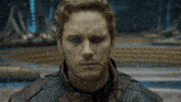 Guardians Of The Galaxy Peter Quill GIF - Guardians Of The Galaxy Peter Quill Realization GIFs