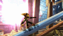 Tools Of Destruction Ratchet And Clank GIF - Tools Of Destruction Ratchet And Clank Ratchet GIFs