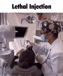 Lethal Injection Meme GIF - Lethal Injection Meme Funny GIFs
