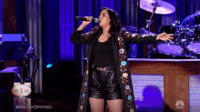 Sing Passion GIF - Sing Passion Stage GIFs