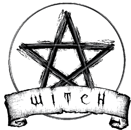 Witch Sticker - Witch Stickers