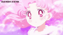 Blushing Smfcvn GIF - Blushing Smfcvn Sailorchibimoon GIFs