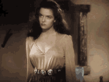 Disgust Woman GIF - Disgust Woman Actress GIFs