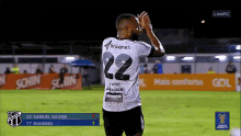 Clapping River Vs Ceará GIF - Clapping River Vs Ceará Lets Go GIFs