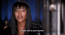 Naomi Campbell GIF - Naomi Campbell Never Rest GIFs