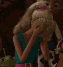 Crying Barbie Cry GIF - Crying Barbie Cry Sad GIFs