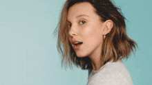 Millie Bobby Brown Florence By Mills GIF - Millie Bobby Brown Florence By Mills About Florence By Mills GIFs