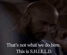 Agents Of Shield Thats GIF - Agents Of Shield Thats Nothing GIFs