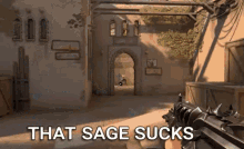 That Sage GIF - That Sage Sucks GIFs