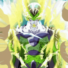 Lr Int Perfect Cell Revival GIF