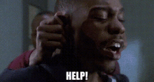 Help Dave GIF - Help Dave Chappelle GIFs