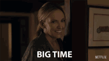 Big Time For Sure GIF - Big Time For Sure Yes GIFs