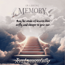 In Loving Memory Rest In Peace Message GIF - In Loving Memory Rest In Peace Message GIFs