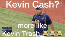 Kevin Cash GIF